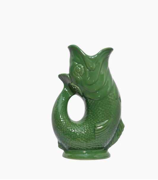 Green Original Gluggle Jug