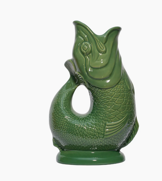 Green Original Gluggle Jug