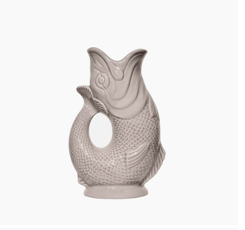 Mushroom Original Gluggle Jug