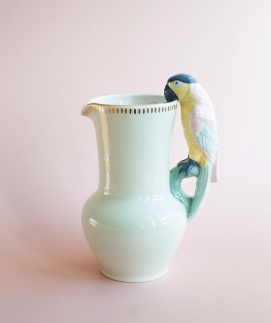 Parrot Jug