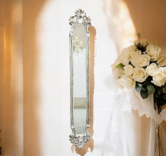Antique Washed Mirror