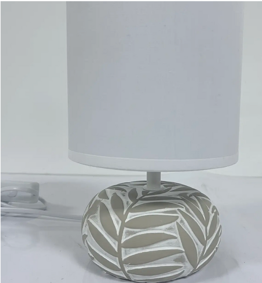Table Lamp 6" Shade