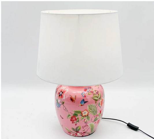 Ceramic Table Lamp