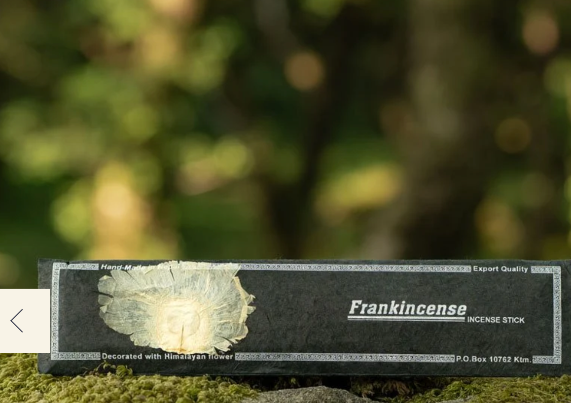 Frankincense - Flora Incense