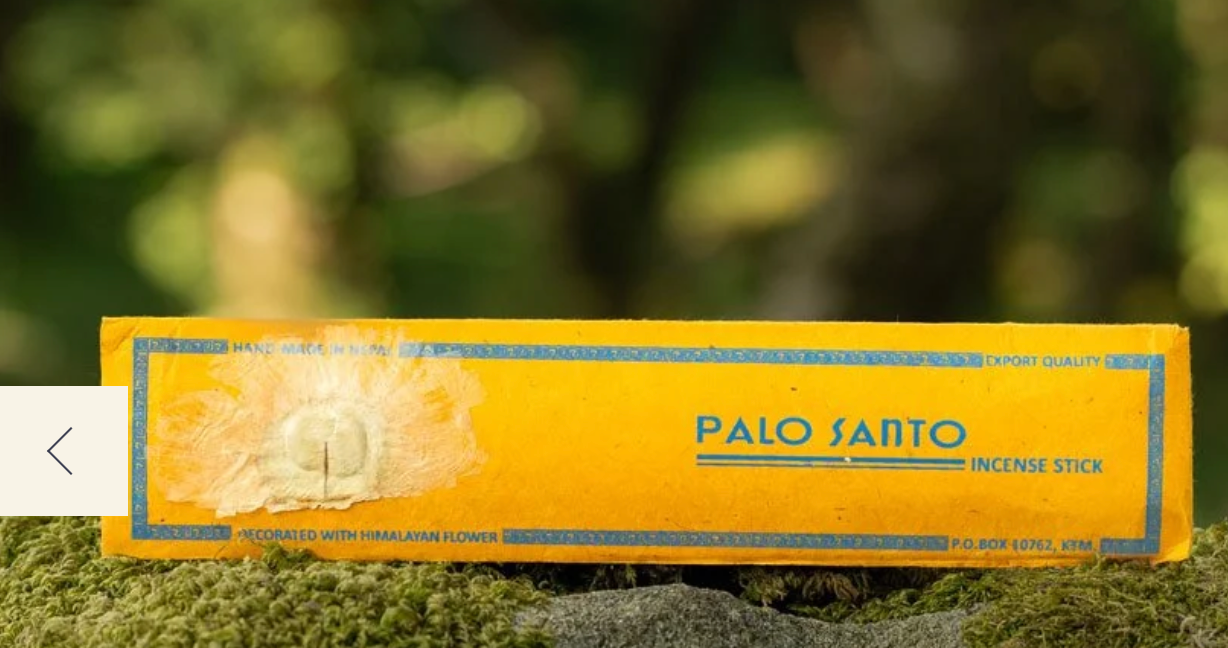 Palo Santo - Flora Incense