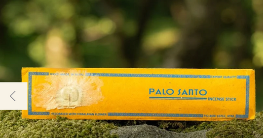 Palo Santo - Flora Incense