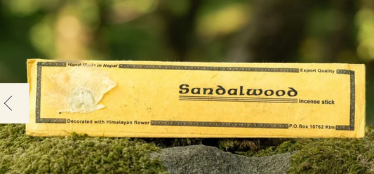 Sandalwood - Flora Incense