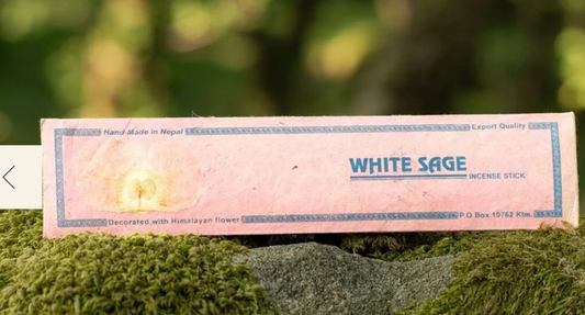 White Sage - Flora Incense