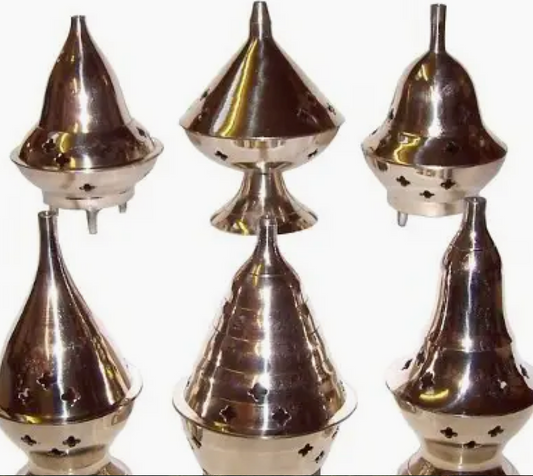 Brass Incense Burner