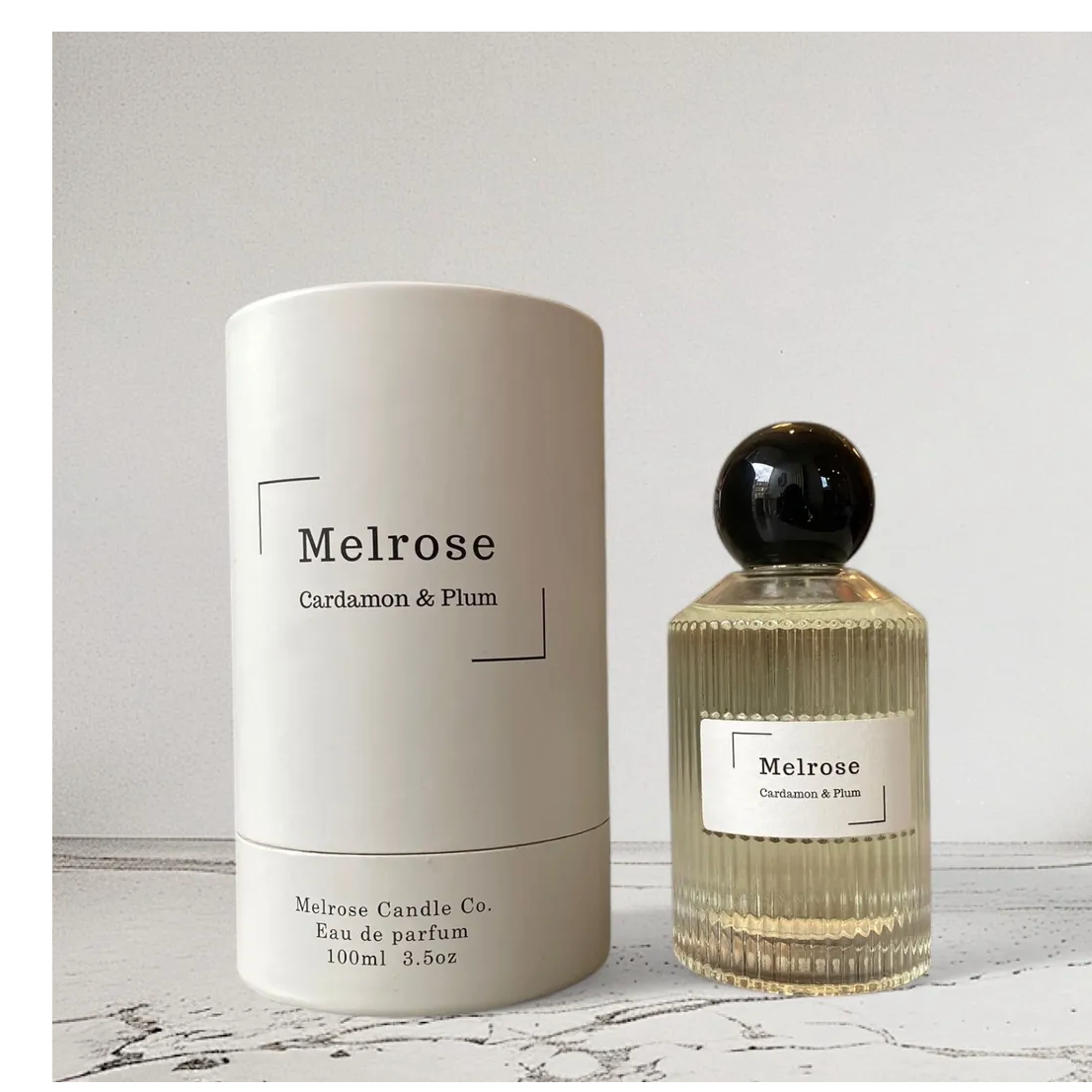 Cardamom & Plum Fragrance- 100ml