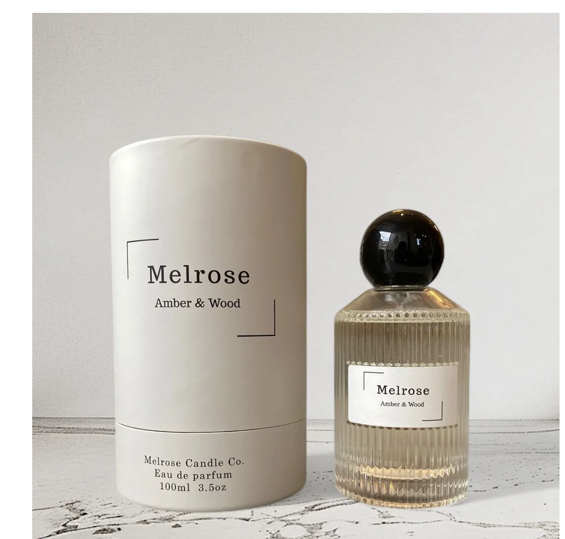 Amber & Wood  Fragrance