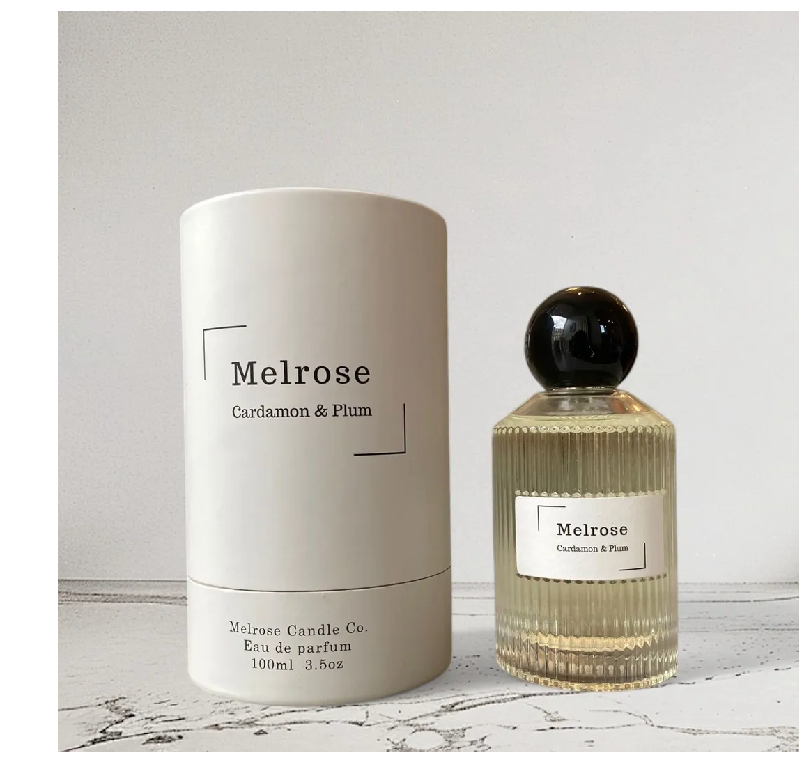 Cardamom & Plum Fragrance