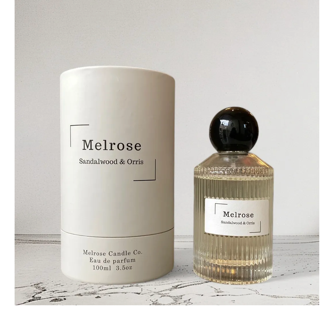 Tonka & Oud  Fragrance