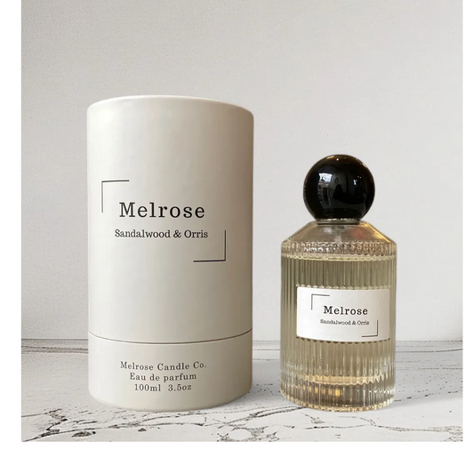 Tonka & Oud  Fragrance
