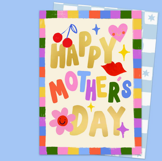 Happy Mother's Day Card