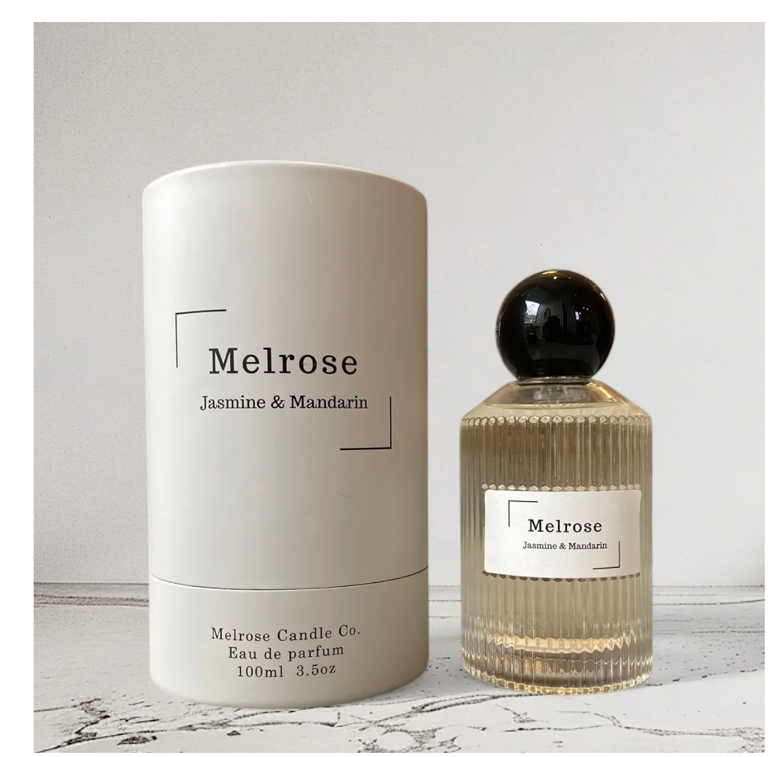 Jasmine & Mandarin - 100ml