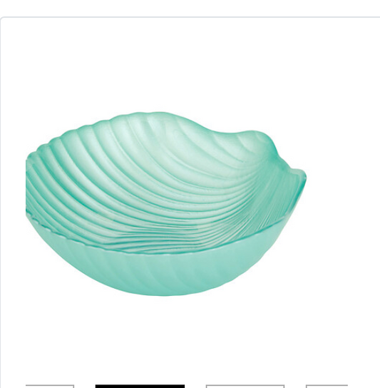 Oceania Bowl 12 X 12 Cm Glass