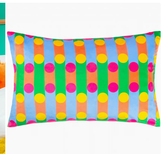 Bon Bon Cushion Multicolour
