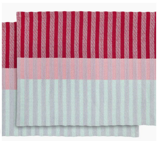 Remember Placemat 'vivi', Set of 2