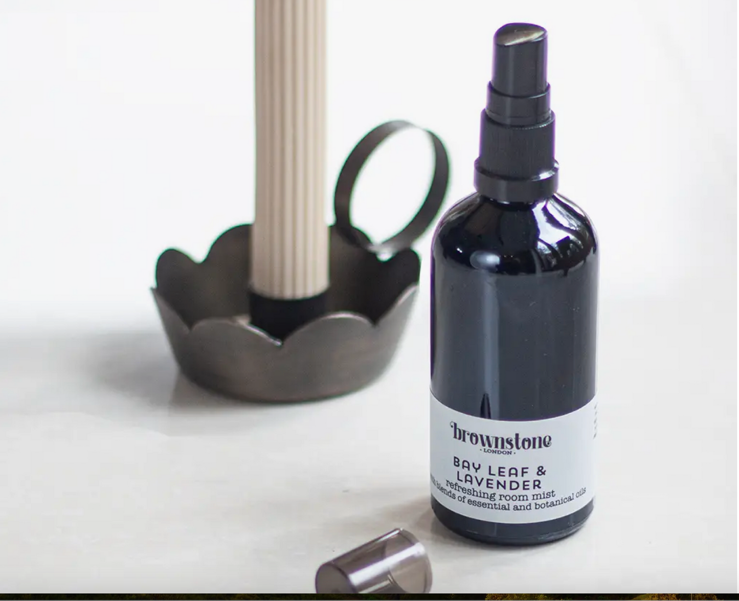 Brownstone Bay Leaf & Lavender Room Mist -