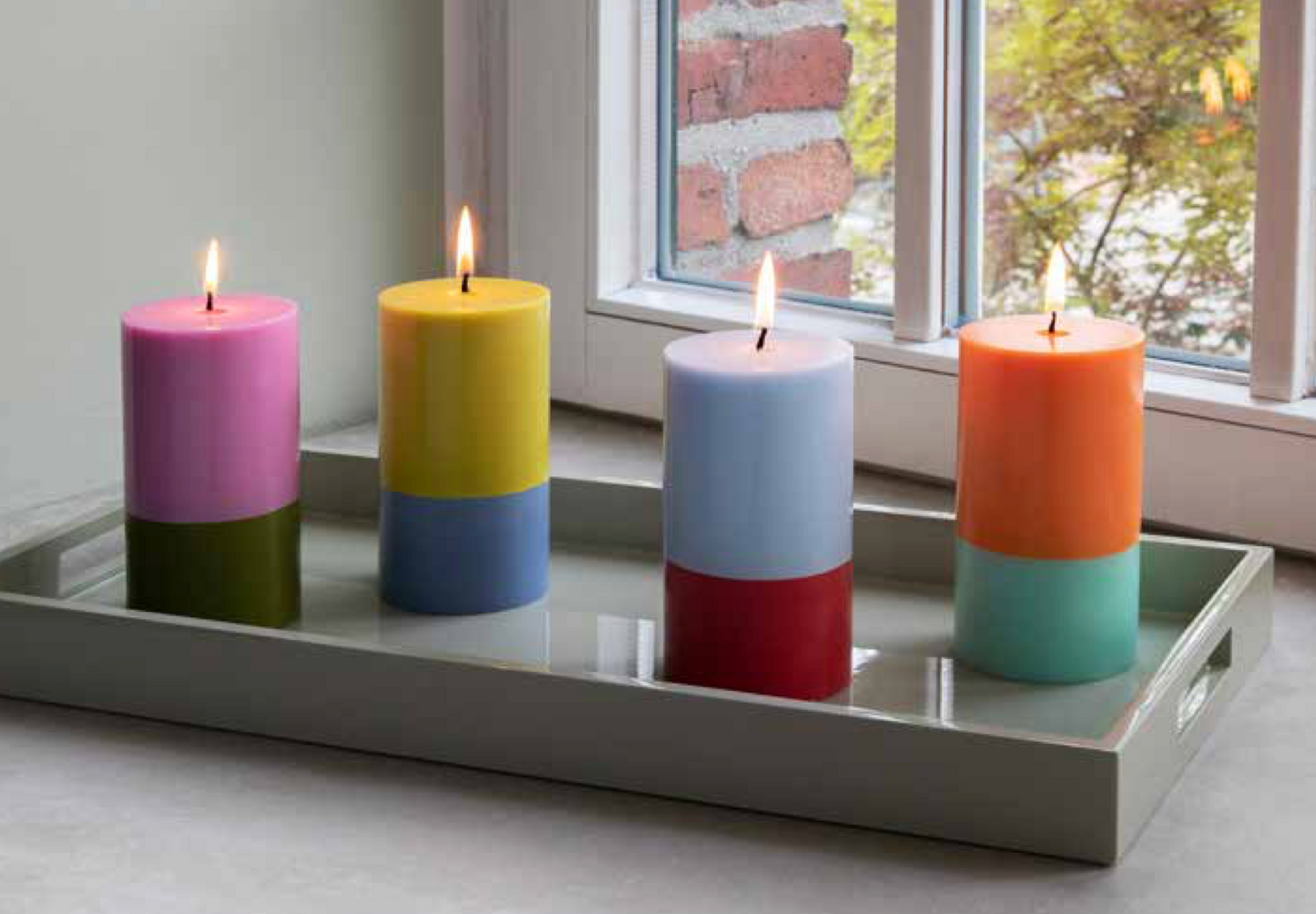 Pillar Candles