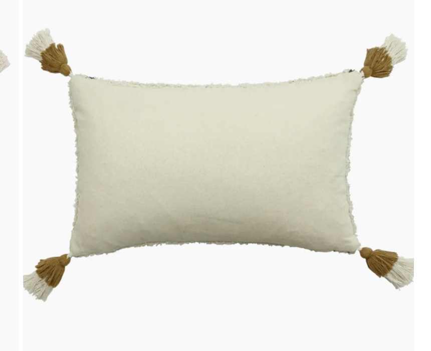 Atlas Global Tufted Cushion Moss