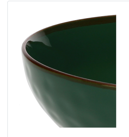 Concerto Verde Bosco Salad Bowl 26cm