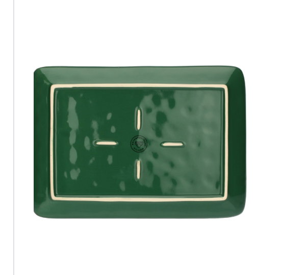 Concerto Verde Bosco Rect Tray 27x19