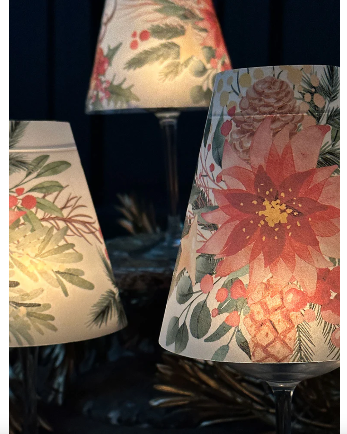 Lamp Shade · Bell