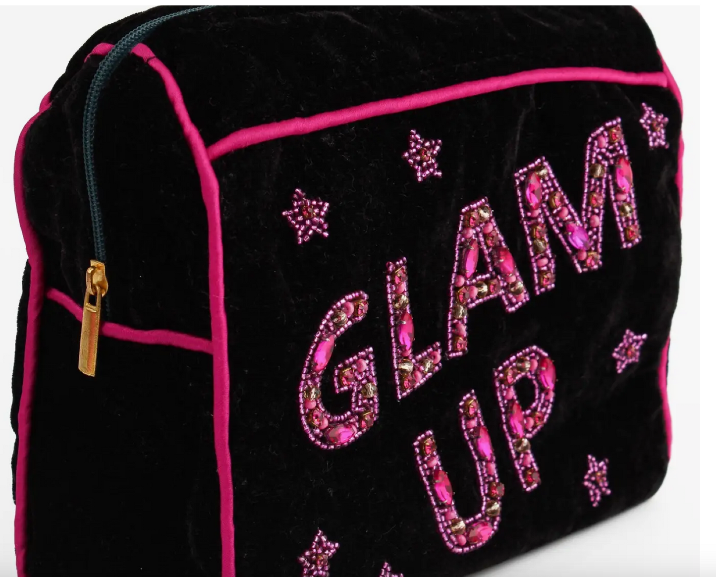 Glam Up Medium Pouch