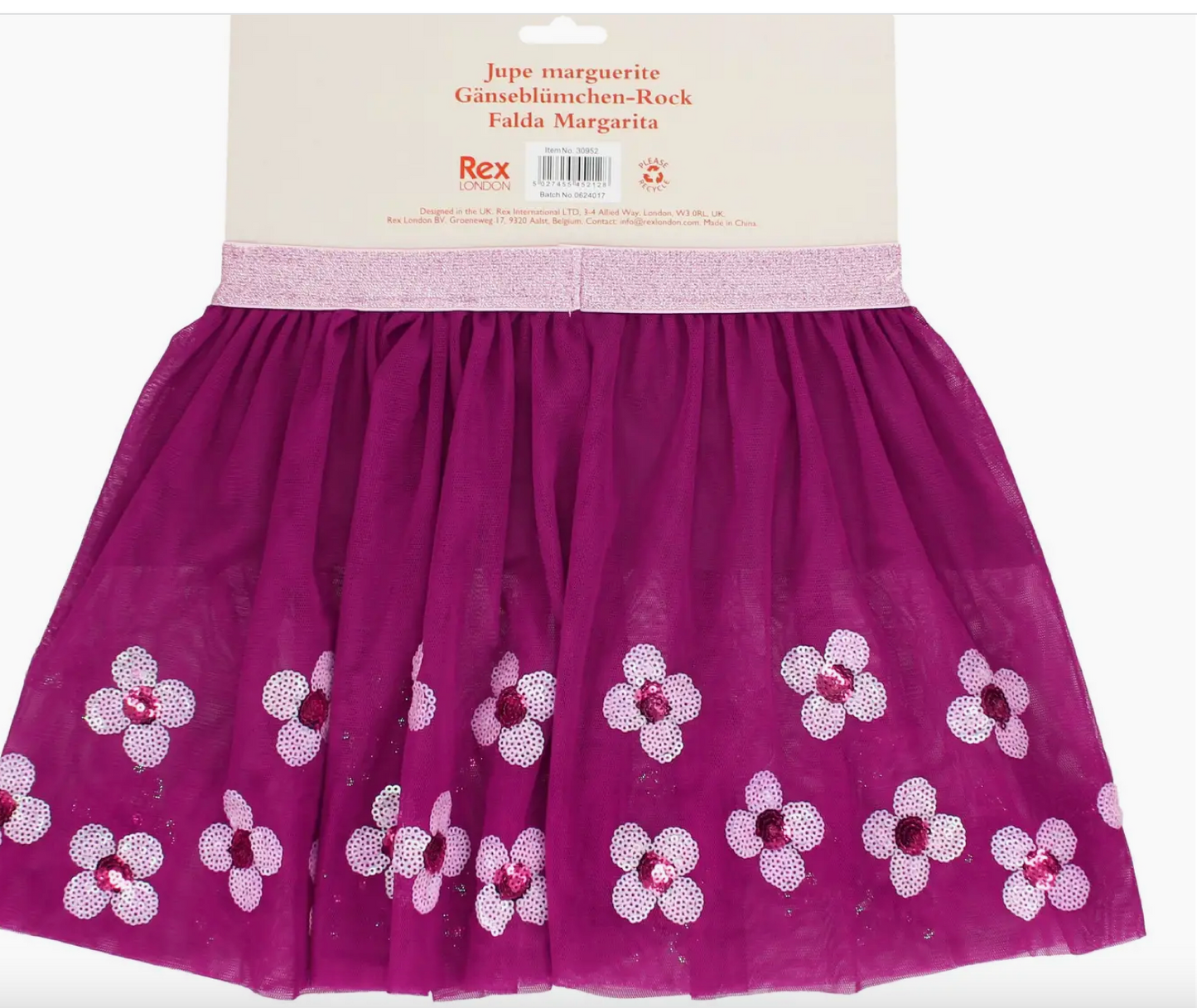 Children's Skirt - Daisy