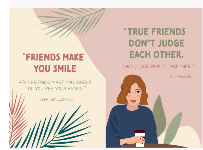 Why We're Friends - You Know Too Much - Book For