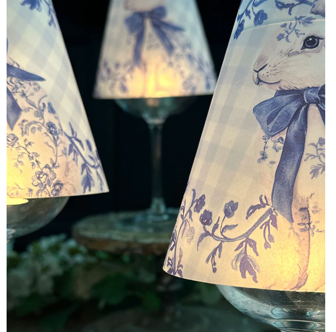 Lamp Shade · Watercolor