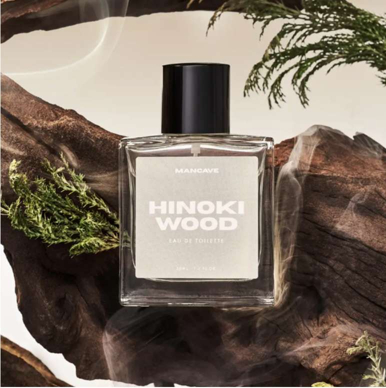 Hinoki Wood Eau De Toilette Spray 50ml