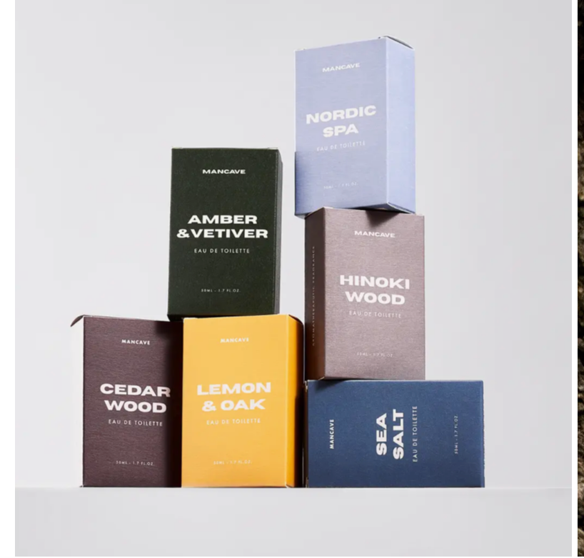 Nordic Spa Eau De Toilette Spray 50ml, Men Toiletries, Gift