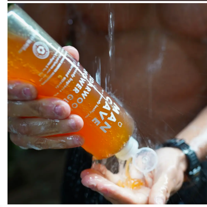Cedarwood Shower Gel 500ml,