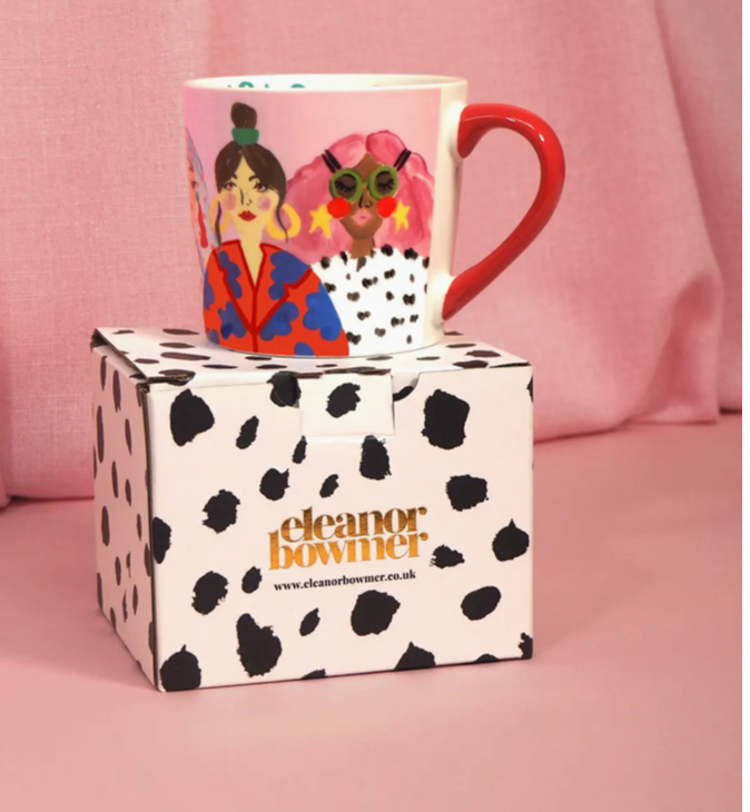 Girls Mug