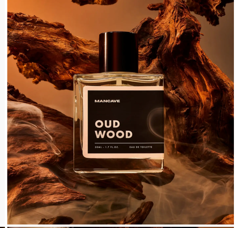 Fragrance Spray | 50ml | Oud Wood Scent |