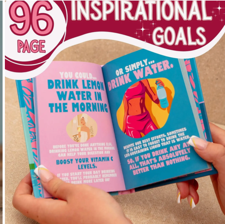 Living Your Best Life: A Motivational Self-Care book