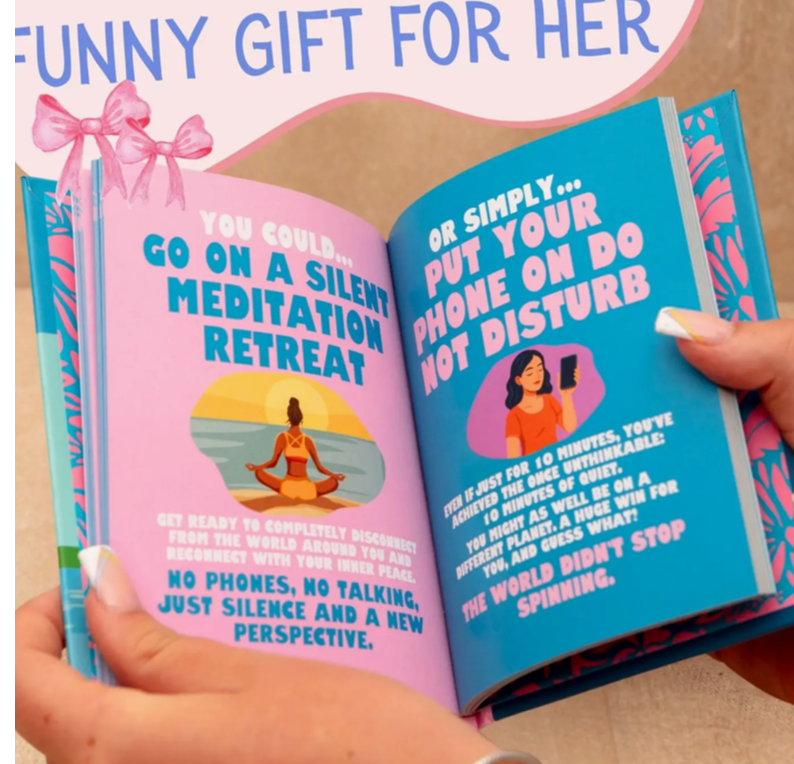 Living Your Best Life: A Motivational Self-Care book