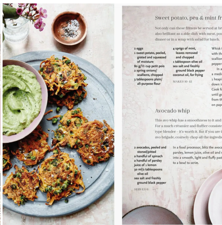 Sharing Food with Friends