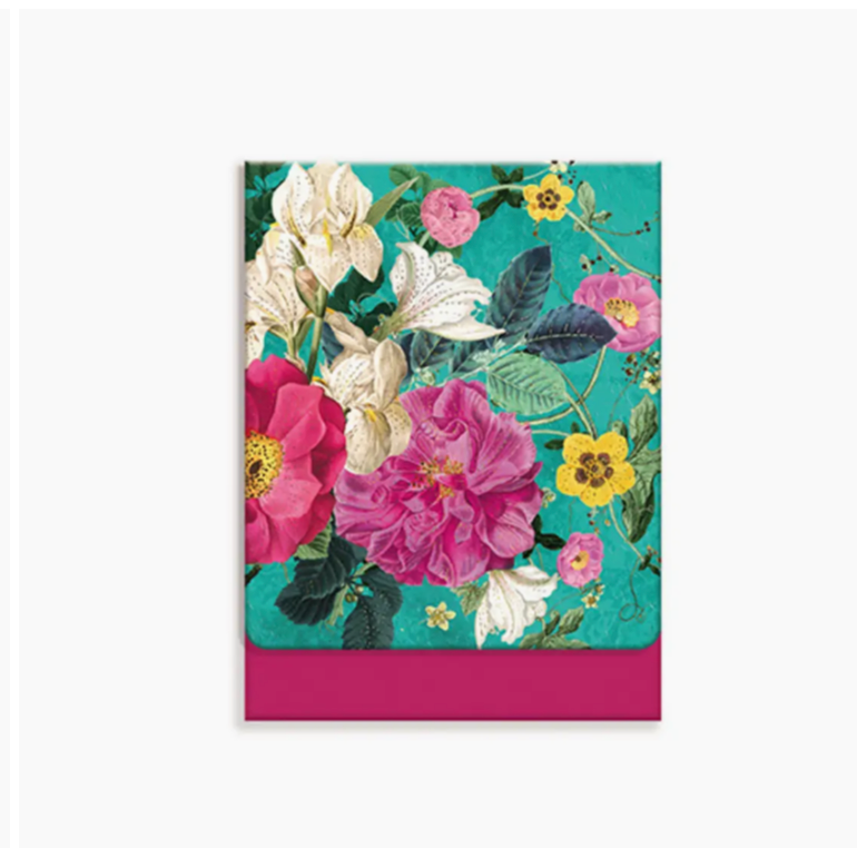 Flowers Pocket Notebook