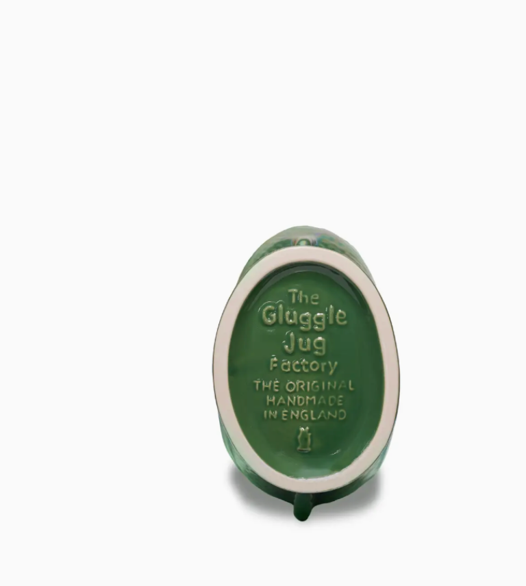 Green Original Gluggle Jug