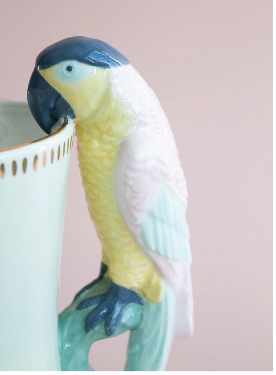 Parrot Jug