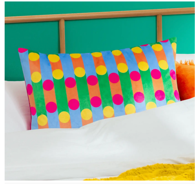 Bon Bon Cushion Multicolour